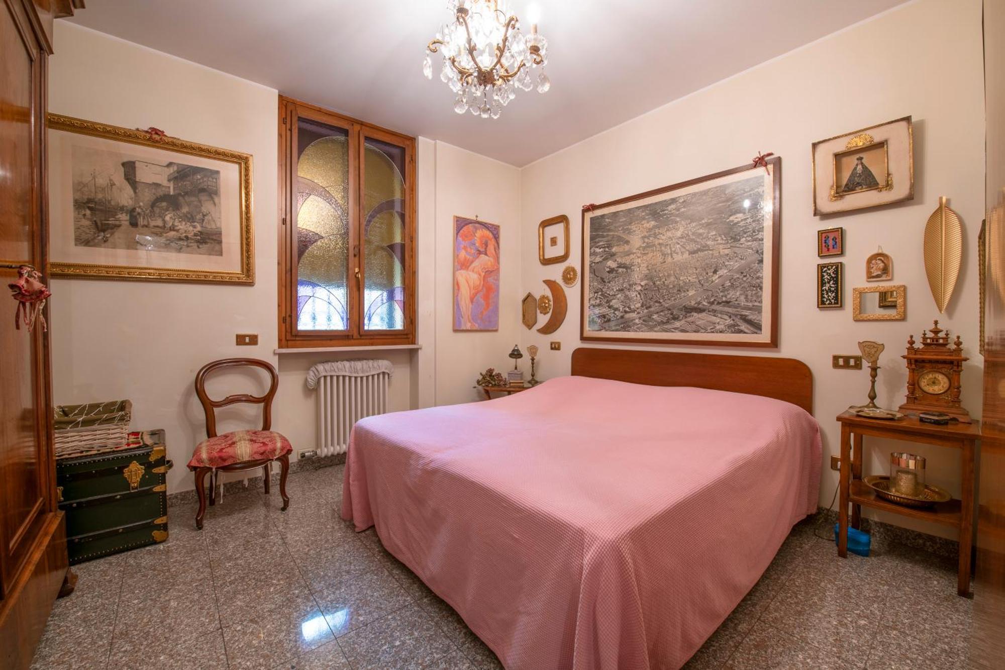 Residenza Impero Bezzecca Lejlighed Verona Eksteriør billede